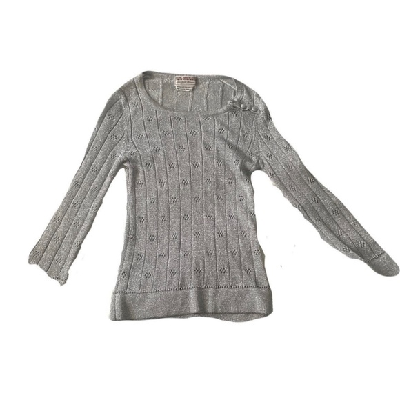 Young Dimensions Saks Fifth Avenu Top - Picture 1 of 2